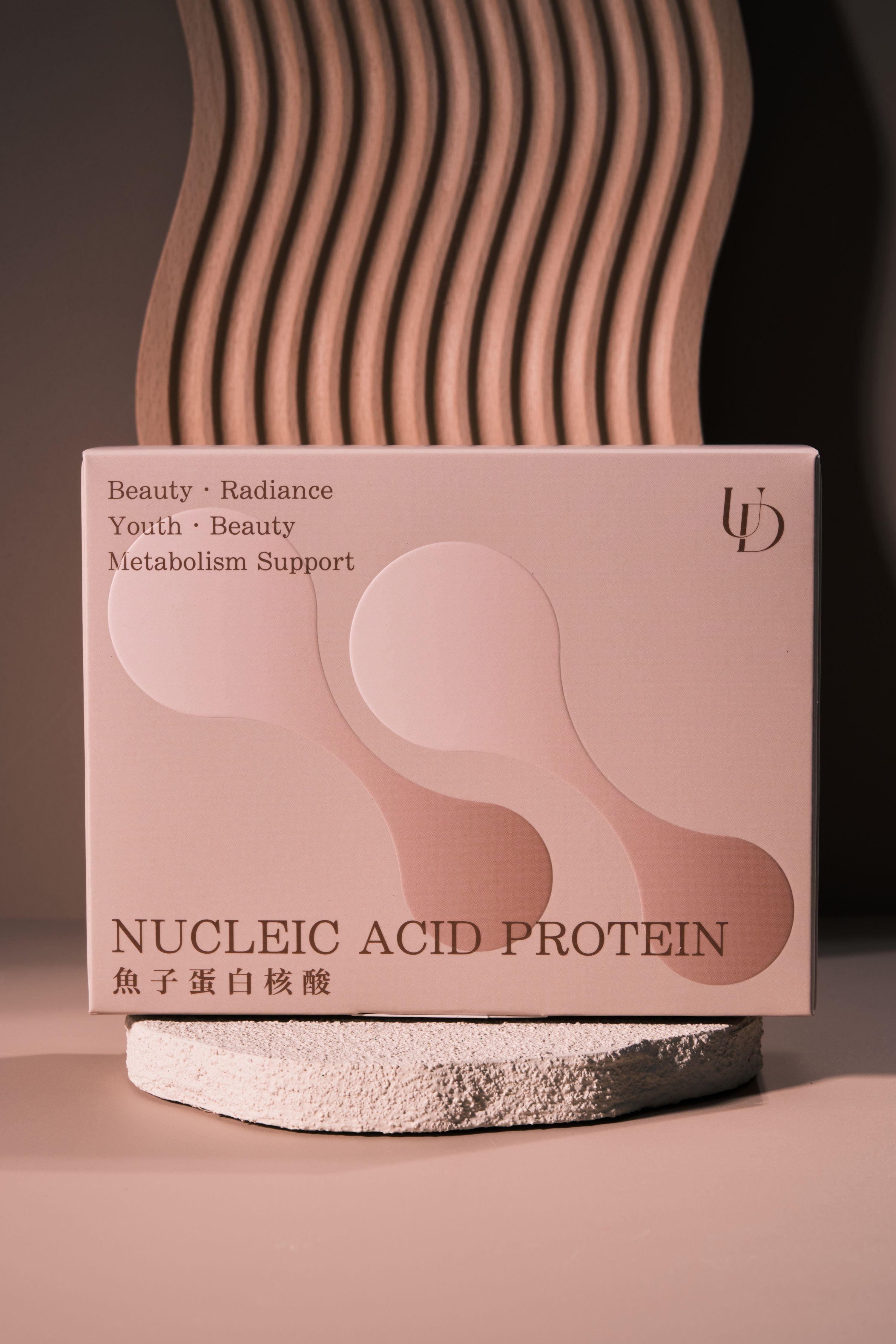 UDEN 魚子蛋白核酸複方膠囊30粒/盒