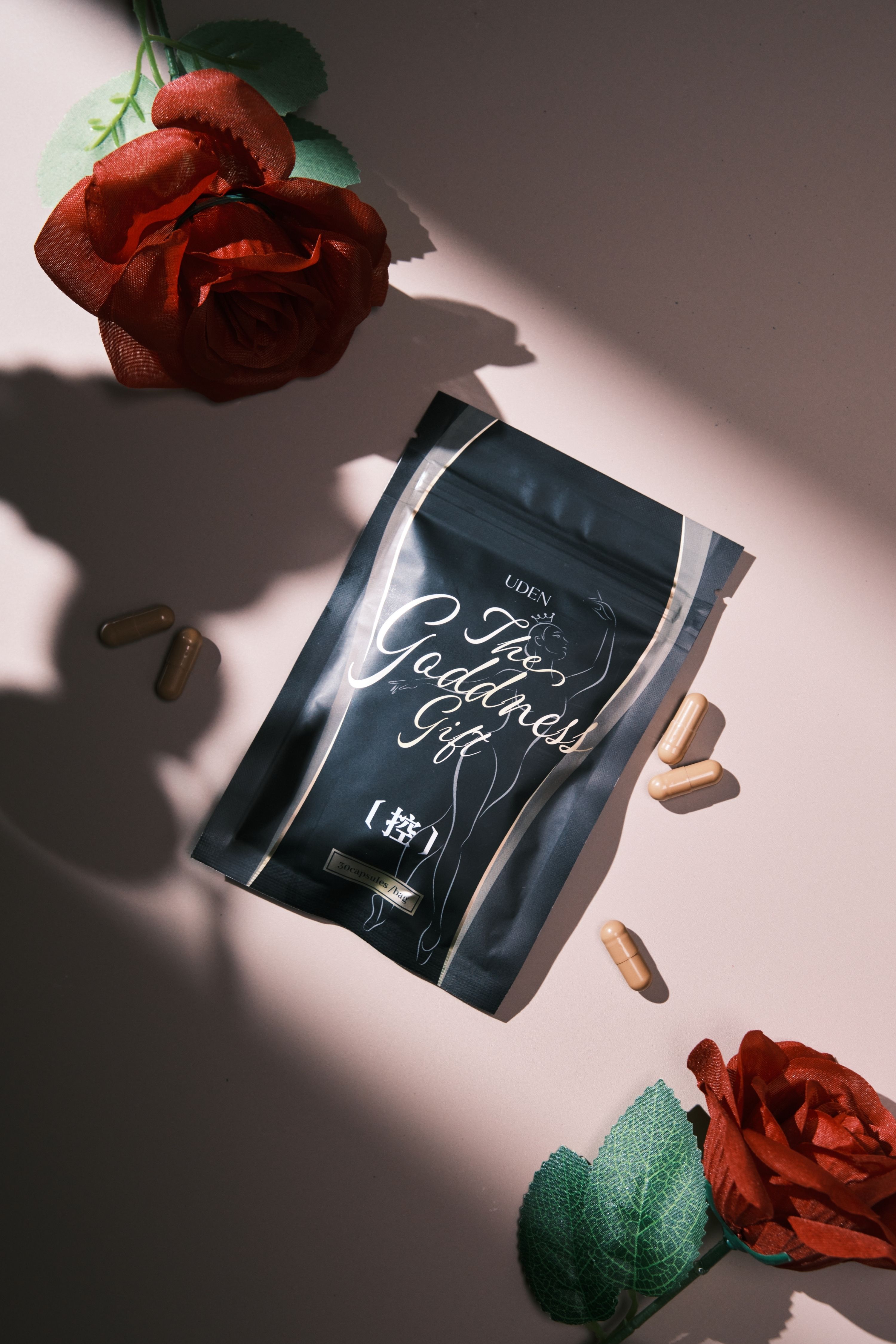 UDEN 女神控膠囊30粒/袋