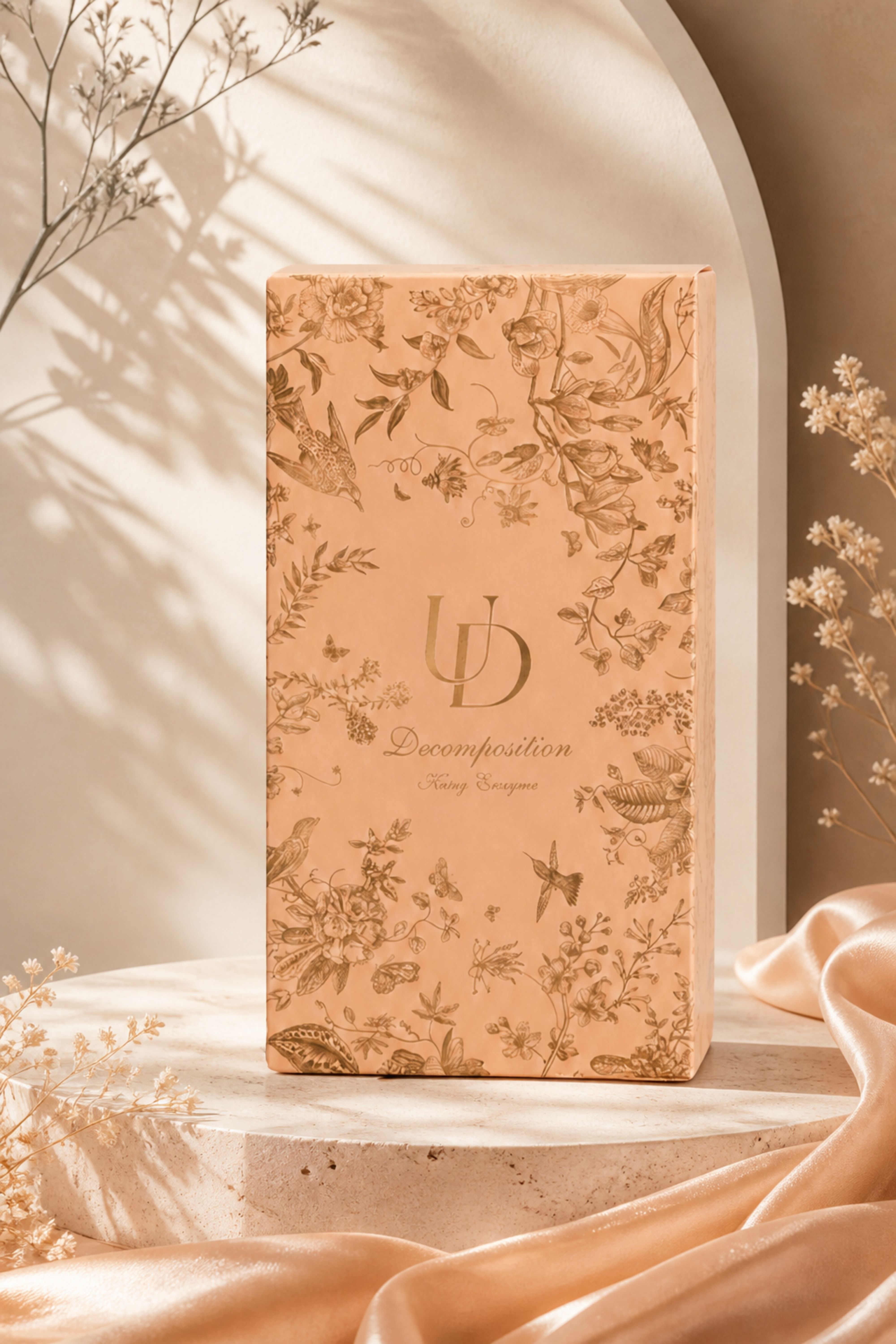 UDEN分解王粉包3g*15包/盒 #百香果風味